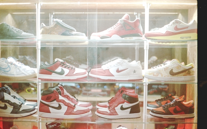 5 safensound, sneakerarber